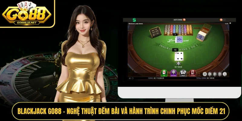Blackjack GO88