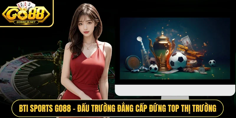 BTI Sports GO88