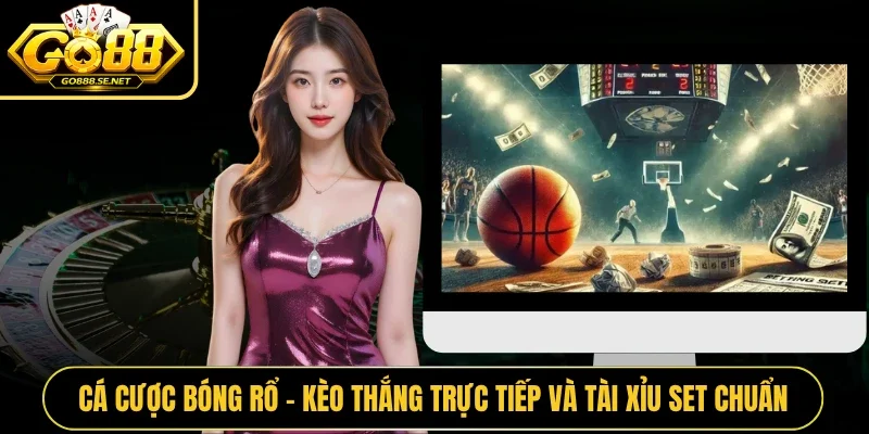 Cá Cược bóng rổ