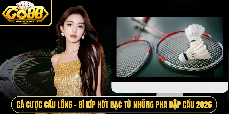 Cá Cược Cầu Lông