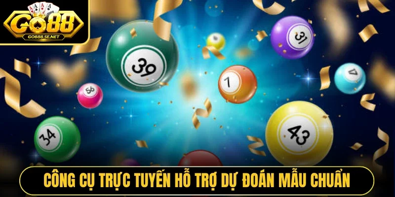 Công cụ trực tuyến hỗ trợ dự đoán mẫu chuẩn