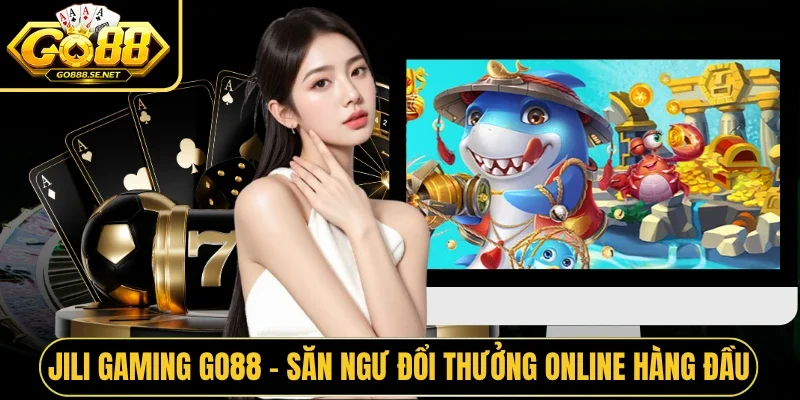 Jili Gaming Go88