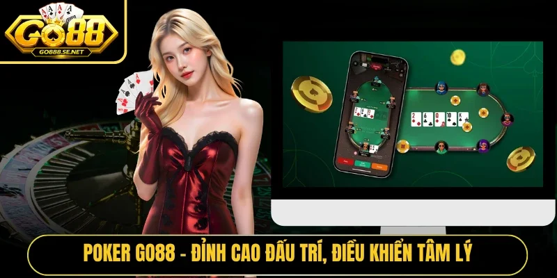 Poker GO88