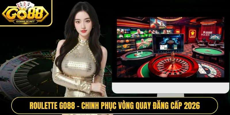 Roulette GO88