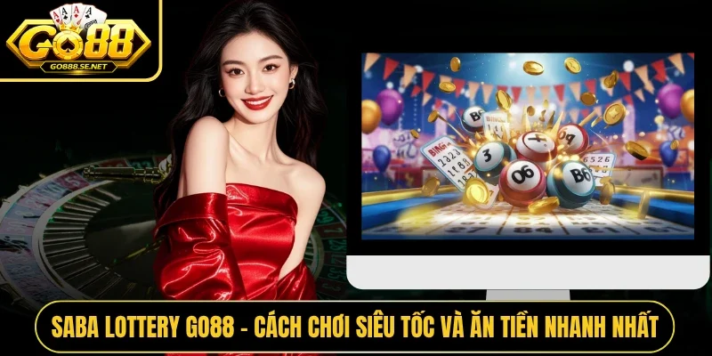 Saba Lottery GO88