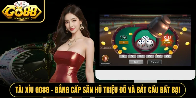 Tài Xỉu GO88