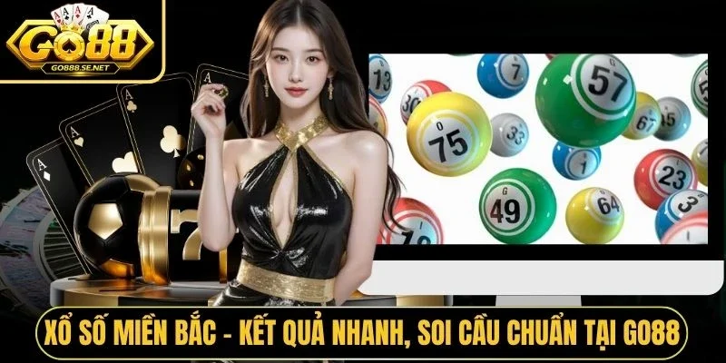 Xổ Số Miền Bắc