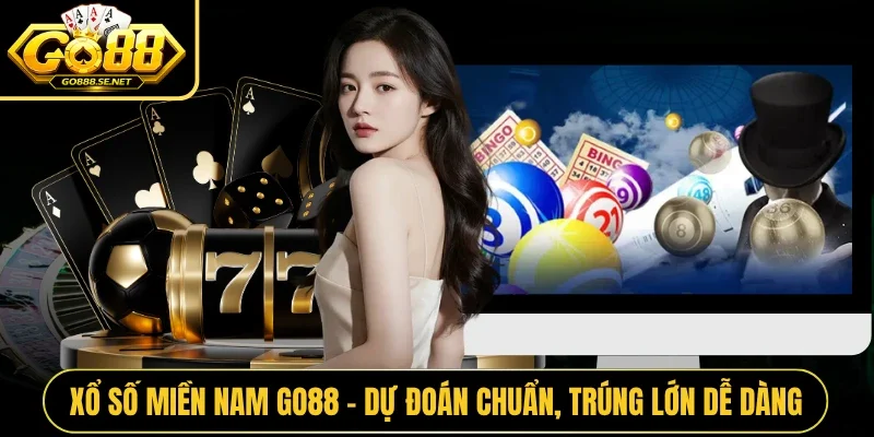 Xổ Số Miền Nam