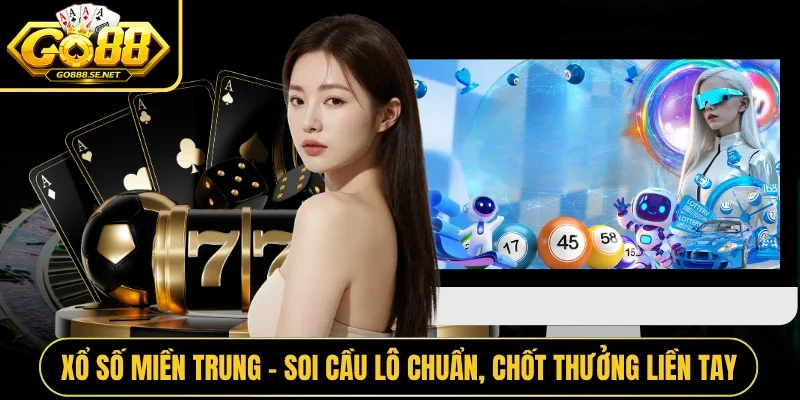 Xổ Số Miền Trung