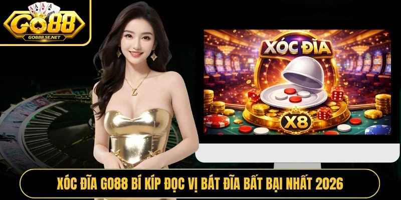 Xóc Đĩa GO88